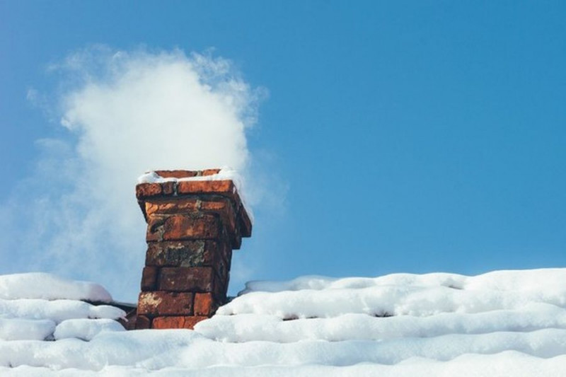 zdjęcie wyróżniające Smog wraca wraz z mrozem i dymiącymi kominami